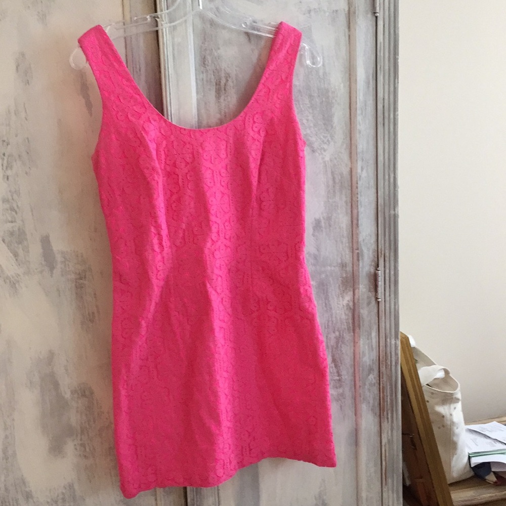 Lilly Pulitzer dress